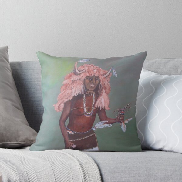 Item preview, Buffalo Dancer designed and sold by ashleygoforth.