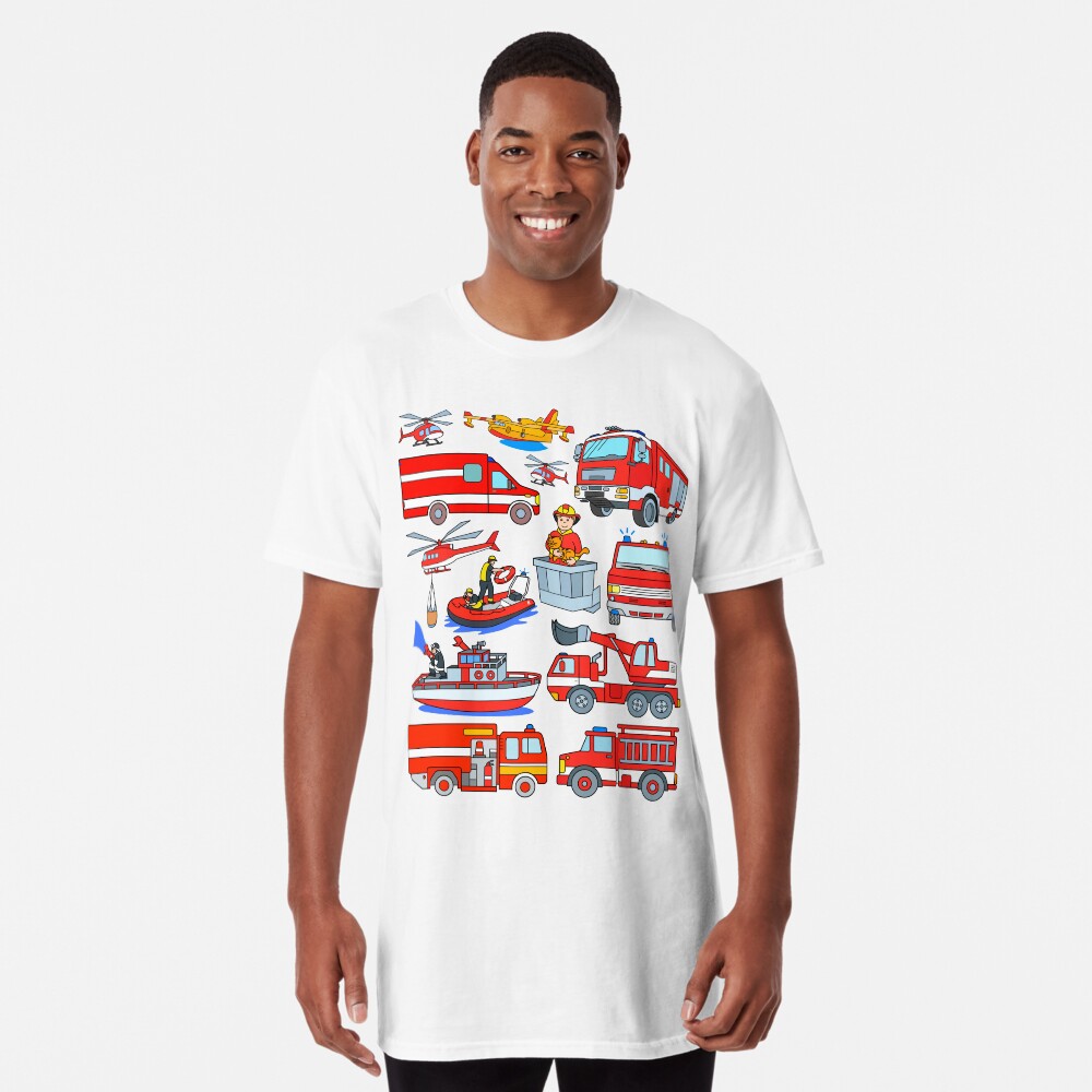 Item preview, Long T-Shirt designed and sold by samshirts.