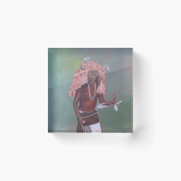 Item preview, Buffalo Dancer designed and sold by ashleygoforth.
