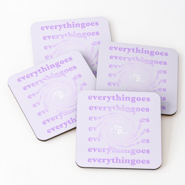 Item preview, everythingoes designed and sold by SkyAfterDusk.