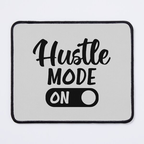 Item preview, Hustle Mode On For Personal Finance and Investing Lovers designed and sold by thecooltable.