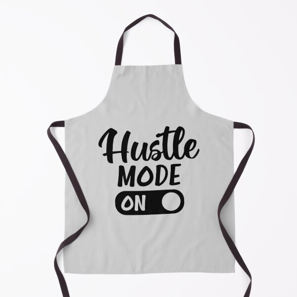 Item preview, Hustle Mode On For Personal Finance and Investing Lovers designed and sold by thecooltable.