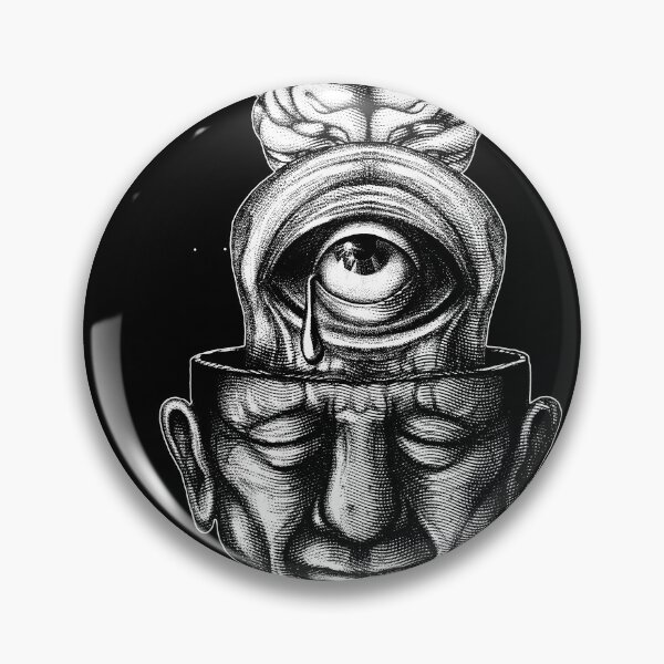 Item preview, Thinker designed and sold by fakeface.