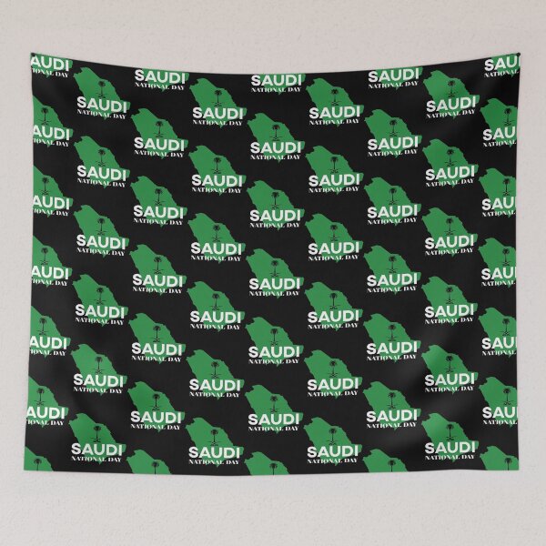 Item preview, Saudi National Day                          designed and sold by skywalkersafa.
