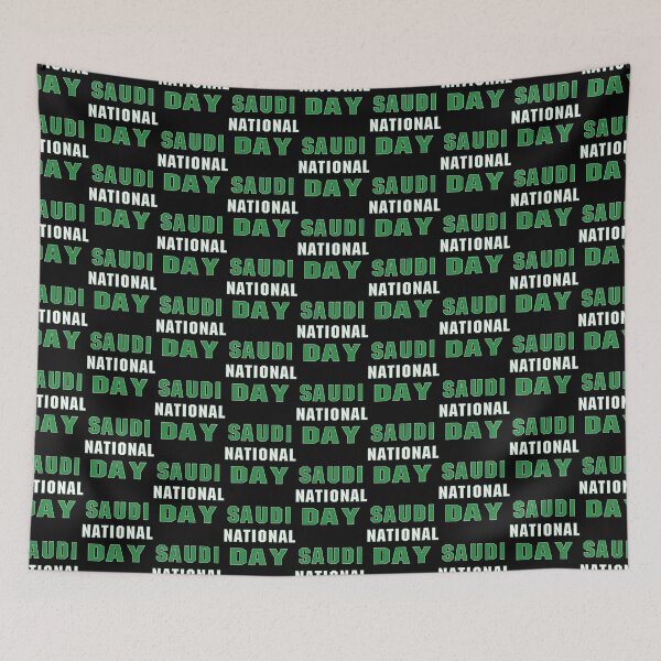 Item preview, Saudi National Day                        designed and sold by skywalkersafa.