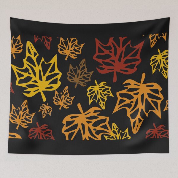 Item preview, Crunchy Leaves  designed and sold by heartfeltarts93.