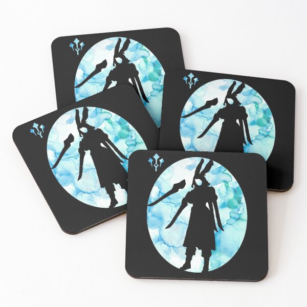 Item preview, FXIV Endwalker Sage Silhouette designed and sold by GingerCatGifts.