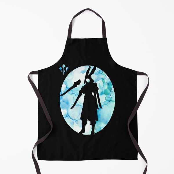Item preview, FXIV Endwalker Sage Silhouette designed and sold by GingerCatGifts.
