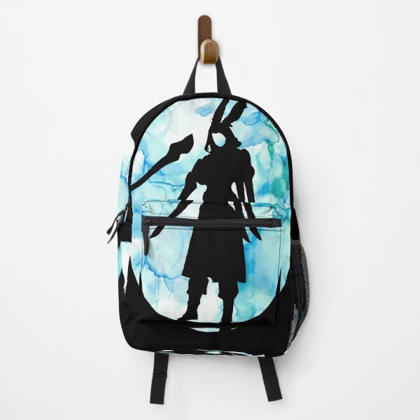 Item preview, FXIV Endwalker Sage Silhouette designed and sold by GingerCatGifts.