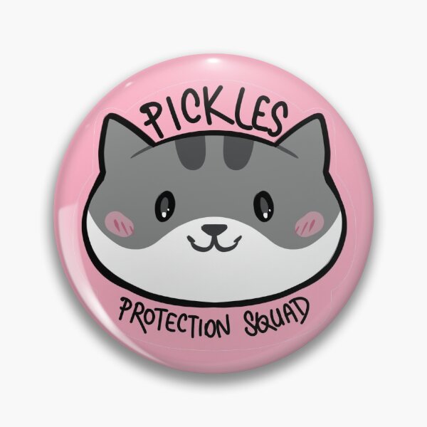 Item preview, Pickles Redux designed and sold by monimolimnion.