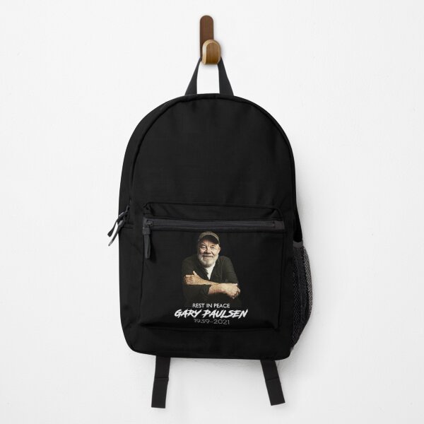 Item preview, RIP Gary Paulsen designed and sold by SaulPrice.