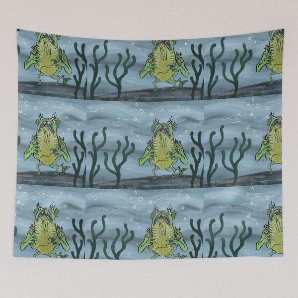 Item preview, The sea creature designed and sold by Matt Corrigan.