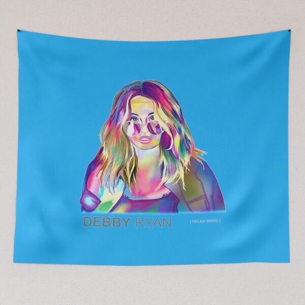 Item preview, Debby Ryan   designed and sold by fabricsbythesea.