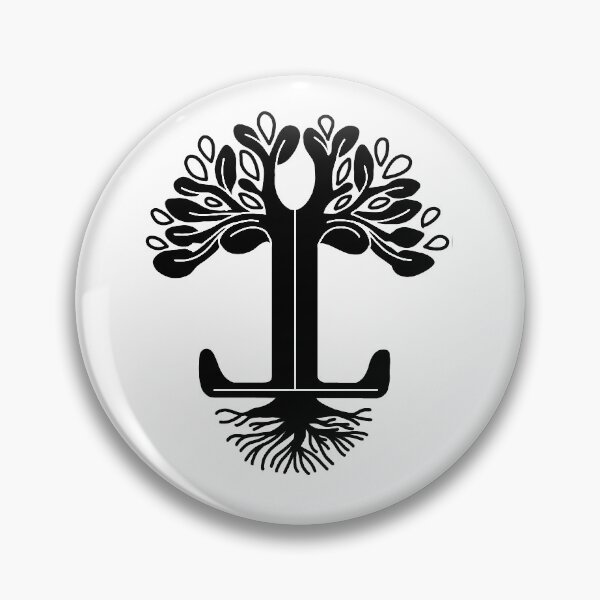 Item preview, The Lena Luthor Foundation Logo lineart designed and sold by verfeling.