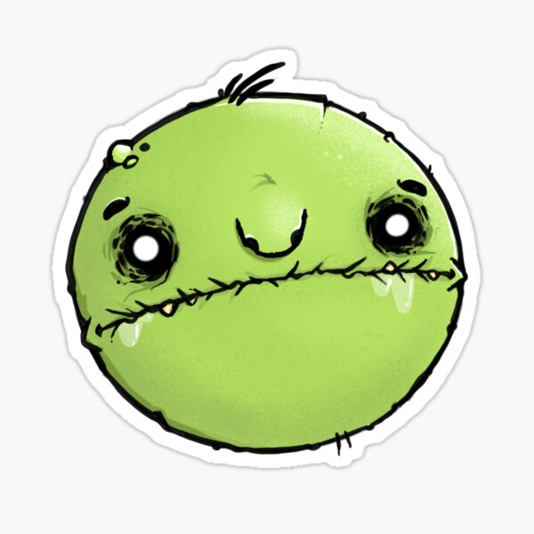 Good Boy Sticker