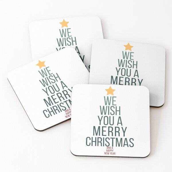 Item preview, We Wish You A Merry Christmas designed and sold by thefinishedswan.