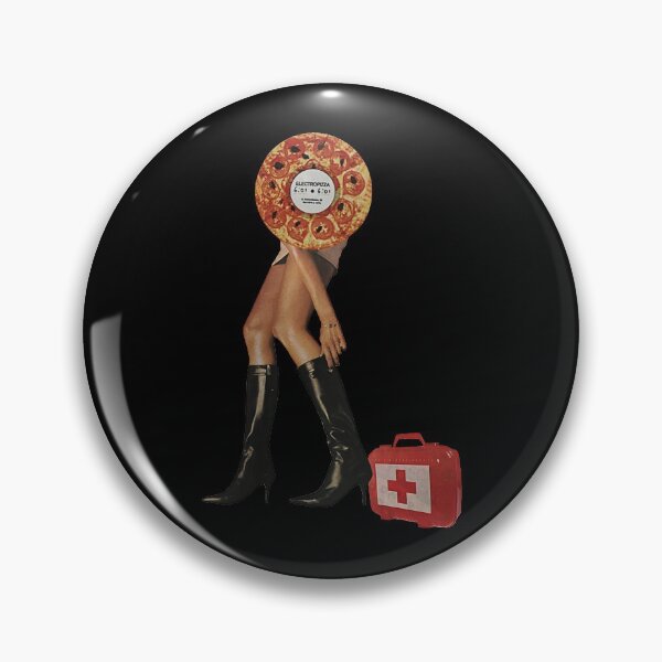 Item preview, Pizza Legs designed and sold by MarisePix.