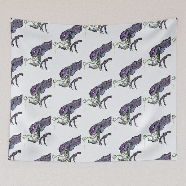 Item preview, Long tongued creature of the night designed and sold by Matt Corrigan.