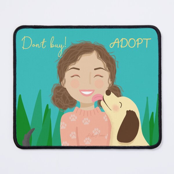 Item preview, Dog lover designed and sold by ArteAnnie.