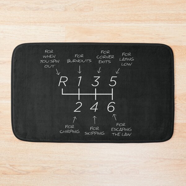 Item preview, The Beginners Guide to Manual Transmissions (Dark background) designed and sold by ApexFibers.