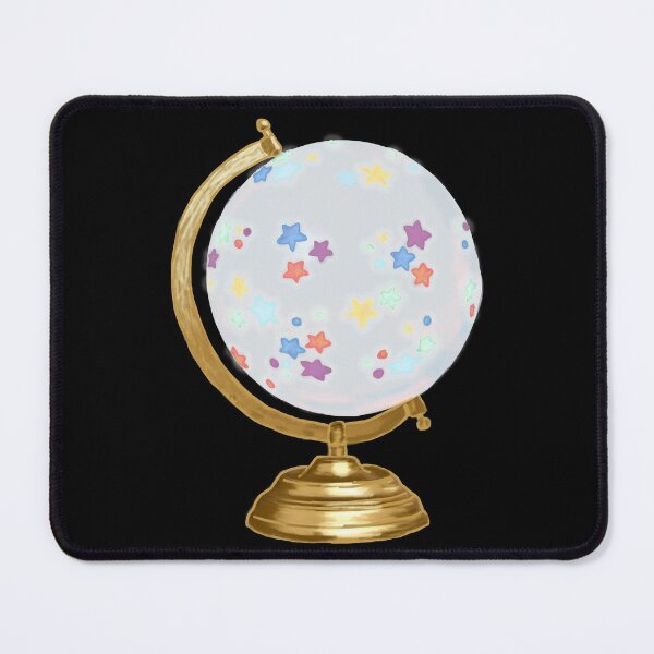 Item preview, Star Globe with Colored LED Lights designed and sold by Vanessa Priest.