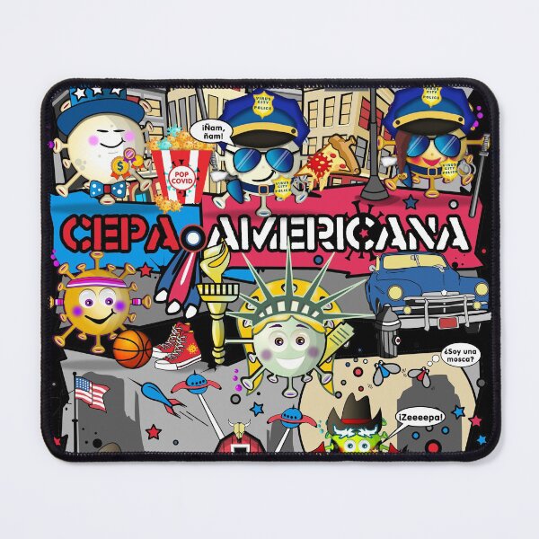 Item preview, American strain of simonsites. designed and sold by simonsitos.