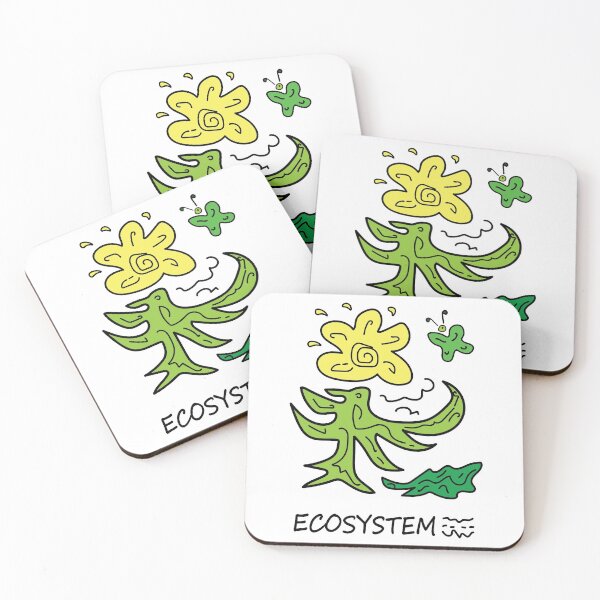 Item preview, Ecosystem nature  designed and sold by CottenHagen.