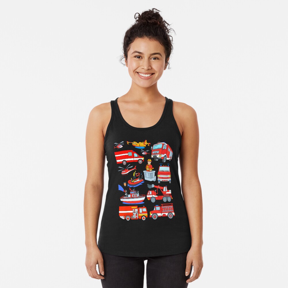 Item preview, Racerback Tank Top designed and sold by samshirts.