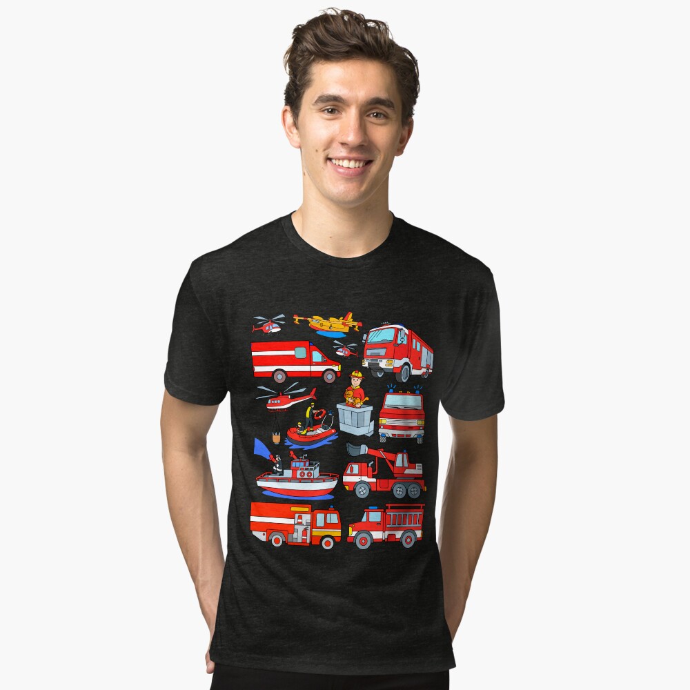 Item preview, Tri-blend T-Shirt designed and sold by samshirts.