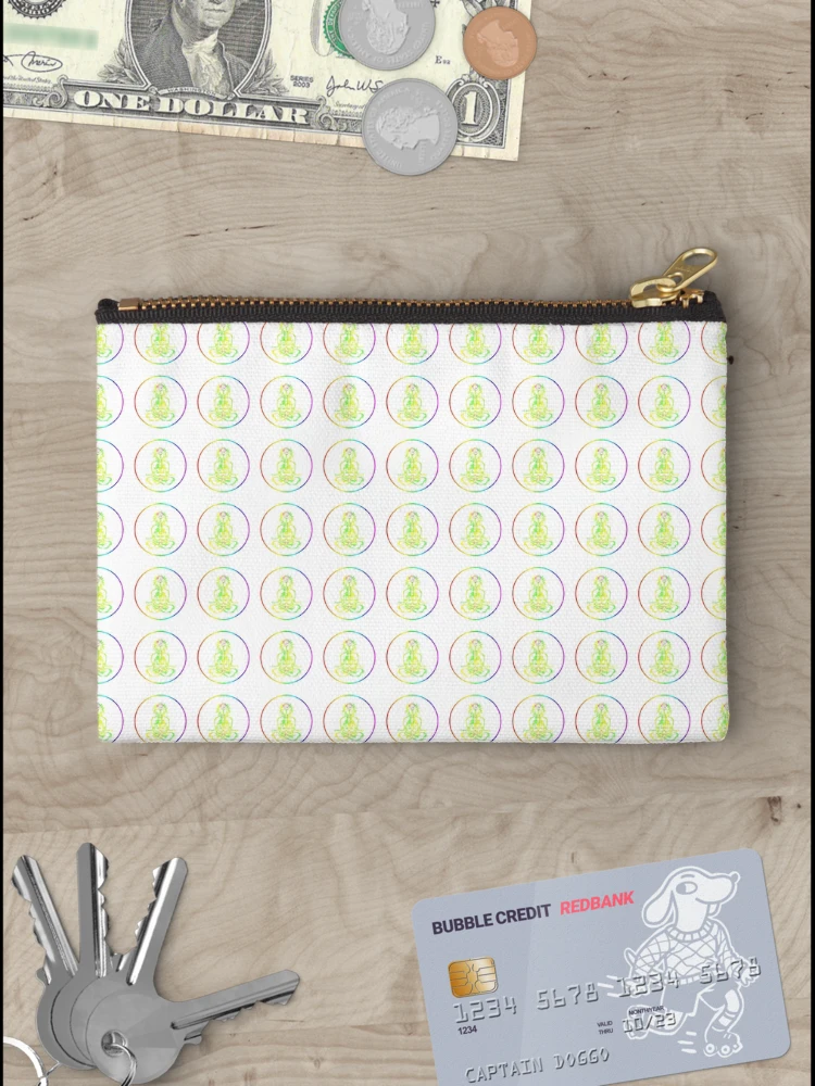Thumbnail 3 of 4, Zipper Pouch, #11 designed and sold by InfinitePathArt.