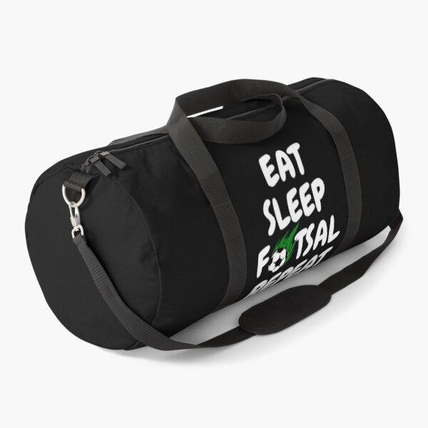 Item preview, Eat Sleep Futsal Repeat - Futsal Sayings - I love Futsal designed and sold by Harmonystore.
