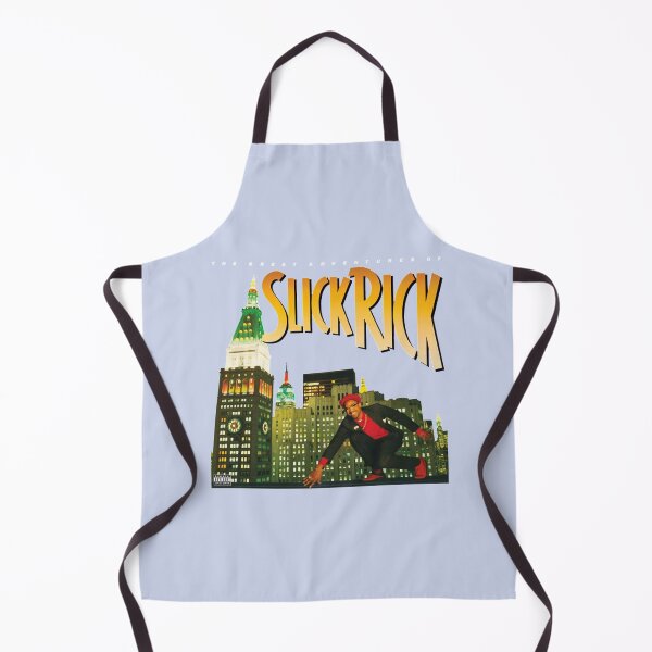 Item preview, A Rapper Record Producer Slick Rick designed and sold by icelandcollect.