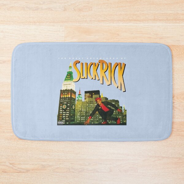 Item preview, A Rapper Record Producer Slick Rick  designed and sold by icelandcollect.