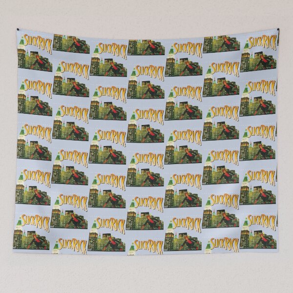 Item preview, A Rapper Record Producer Slick Rick  designed and sold by icelandcollect.