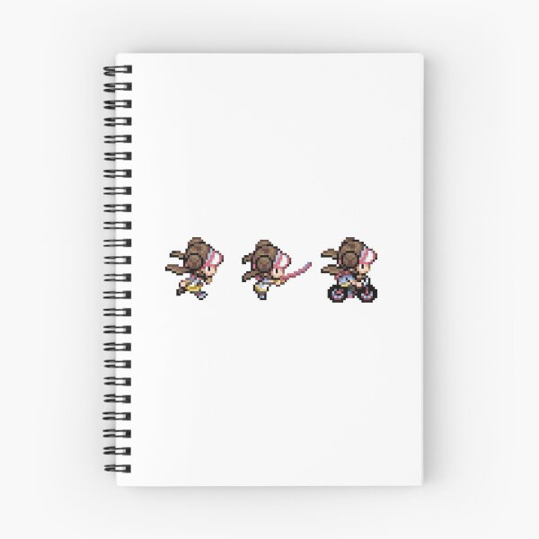 Item preview, Rosa Black and White 2 Protagonist 3 Sprites designed and sold by rachxt.