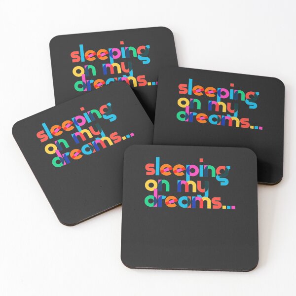 Item preview, Sleeping on my dreams Classic designed and sold by Derrick66Ka.