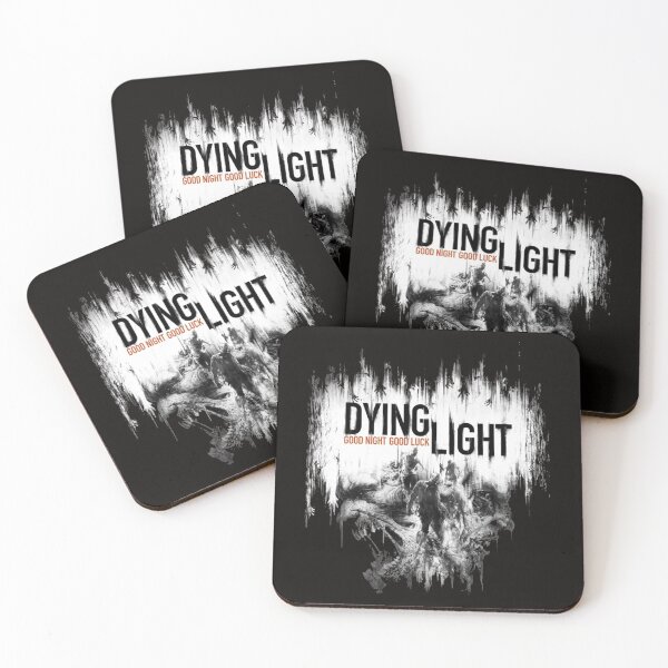 Item preview, Dying Light   designed and sold by fabricsbythesea.