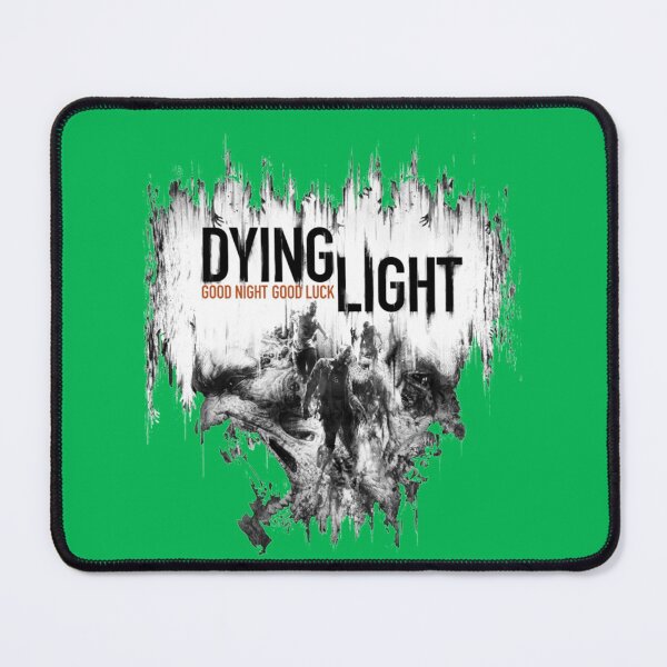 Item preview, Dying Light   designed and sold by fabricsbythesea.
