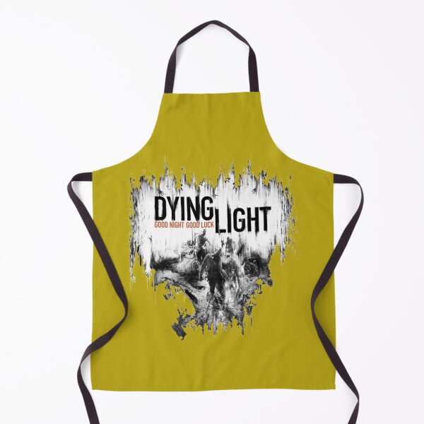 Item preview, Dying Light designed and sold by fabricsbythesea.