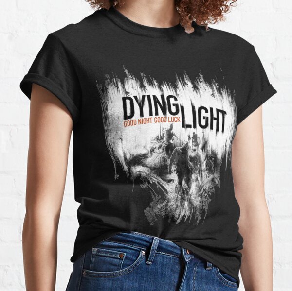 Item preview, Dying Light   designed and sold by fabricsbythesea.