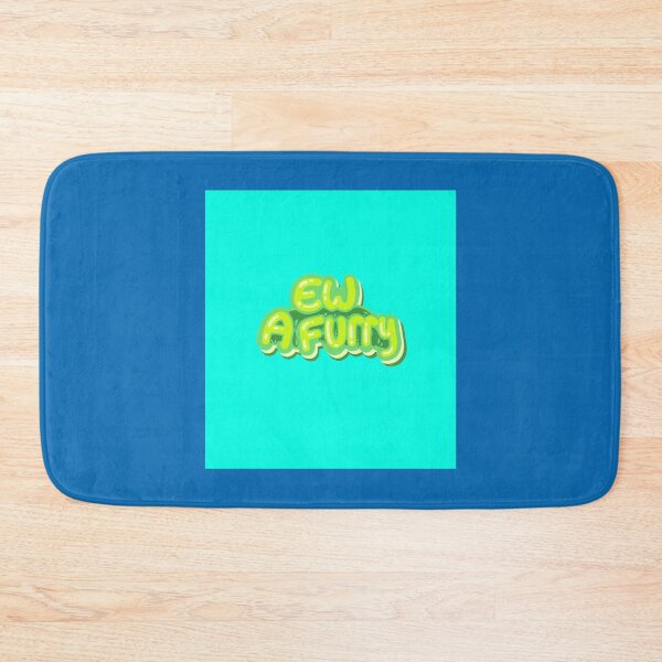 Item preview, Ew a Furry Sleeveless Top designed and sold by fabricsbythesea.