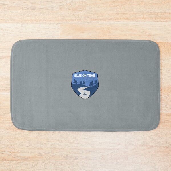 Item preview, Blue Ox Trail  designed and sold by Broken Antler Designs .