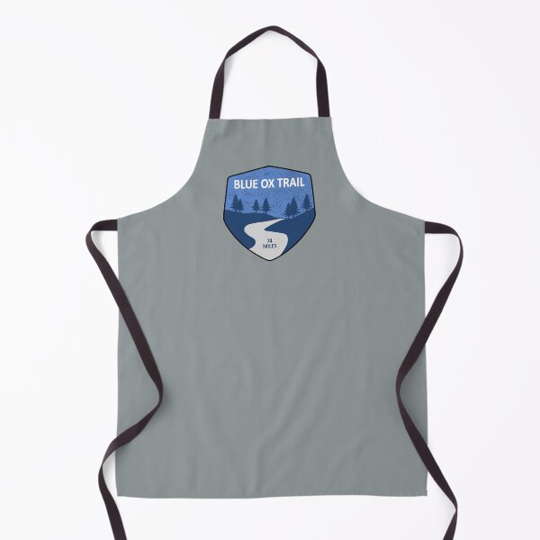 Item preview, Blue Ox Trail designed and sold by Broken Antler Designs .