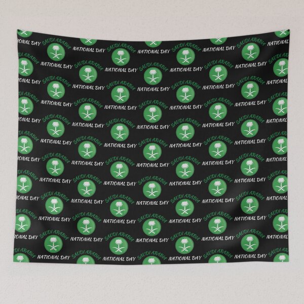 Item preview, Saudi National Day             designed and sold by skywalkersafa.