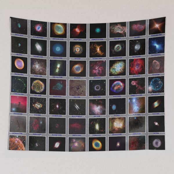 Item preview, Nebulae designed and sold by Montage-Madness.