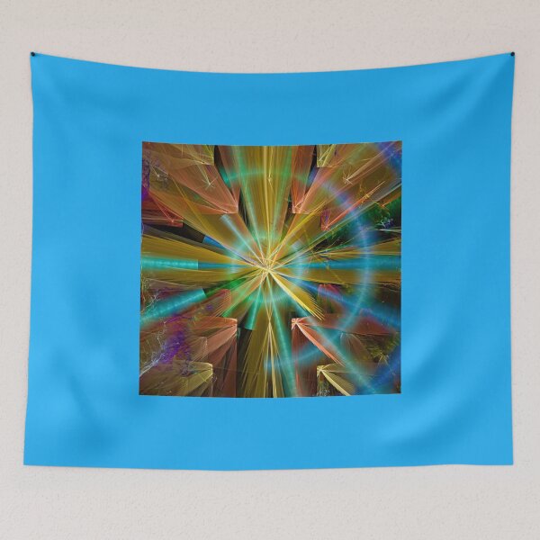 Item preview, Kenetic Riptide   designed and sold by fabricsbythesea.