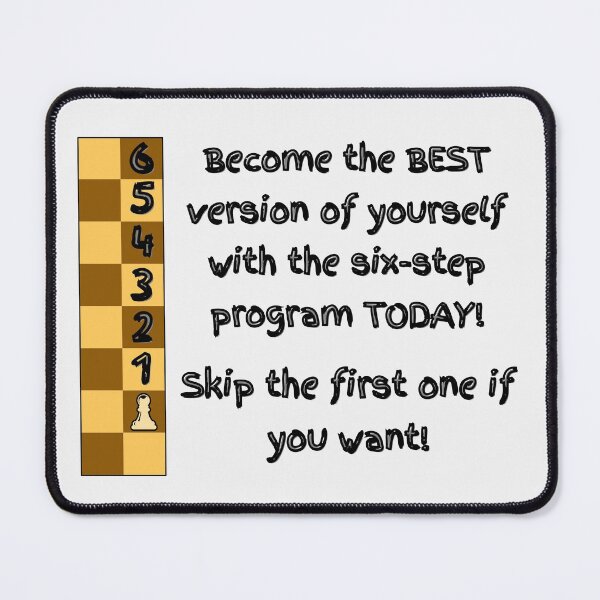 Item preview, The six-step program for the pawn designed and sold by Vatazumet.