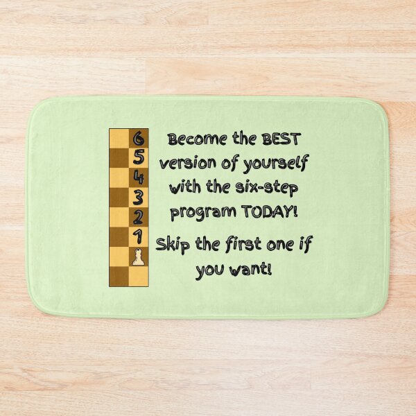 Item preview, The six-step program for the pawn designed and sold by Vatazumet.