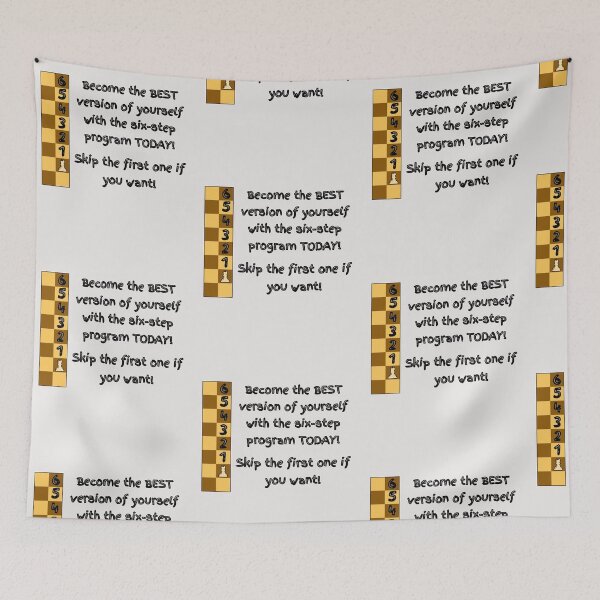 Item preview, The six-step program for the pawn designed and sold by Vatazumet.