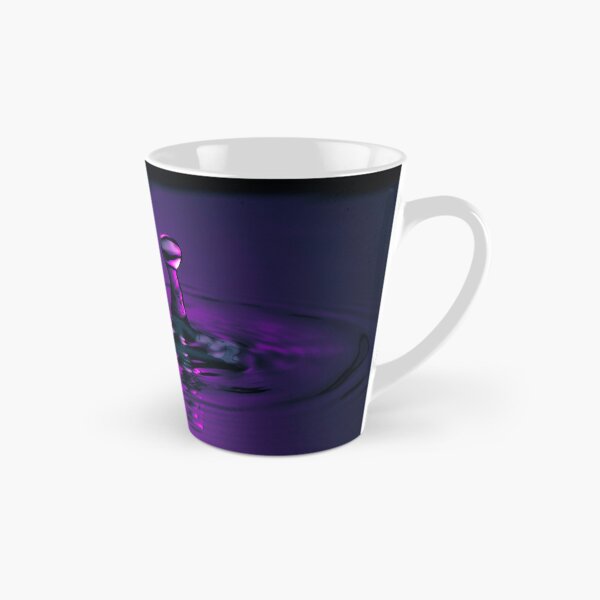 Item preview, Purple Water Droplet Frozen  Design designed and sold by Solotree.